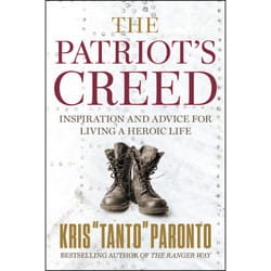 ISBN The Patriot's Creed livre biographie Anglais Couverture rigide