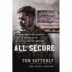 ISBN All Secure, biographie, Anglais, Couverture rigide, 320 pages