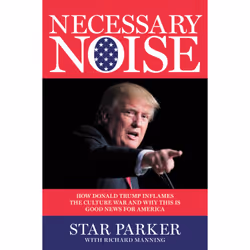ISBN Necessary Noise, politique, Anglais, Couverture rigide, 224 pages