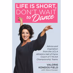 ISBN Life Is Short, Don't Wait to Dance, Sport & loisirs, Anglais, Livre broché, 240 pages
