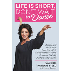 ISBN Life Is Short, Don't Wait to Dance livre Sport & loisirs Anglais