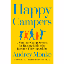 ISBN Happy Campers, Anglais, Couverture rigide, 272 pages