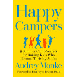 ISBN Happy Campers Couverture rigide