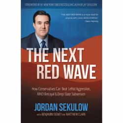 ISBN The Next Red Wave, politique, Anglais, Couverture rigide, 288 pages