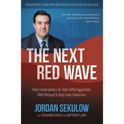 ISBN The Next Red Wave livre politique Anglais Couverture rigide