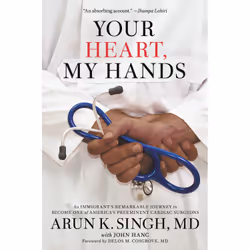 ISBN Your Heart, My Hands, biographie, Anglais, Couverture rigide, 288 pages