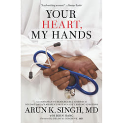 ISBN Your Heart, My Hands livre biographie Anglais Couverture rigide
