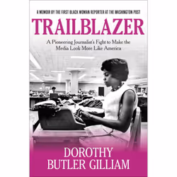 ISBN Trailblazer, biographie, Anglais, Livre broché, 368 pages