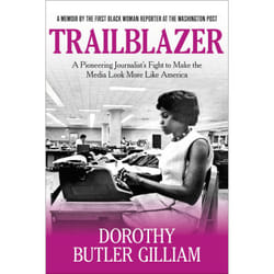 ISBN Trailblazer livre biographie Anglais