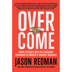 ISBN Overcome, Business & finance, Anglais, Couverture rigide, 272 pages