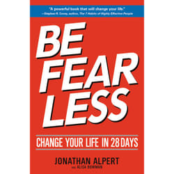 ISBN Be Fearless livre Santé, esprit et corps Anglais