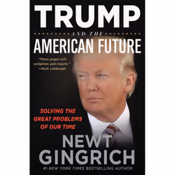 ISBN Trump and the American Future, politique, Anglais, Couverture rigide, 368 pages