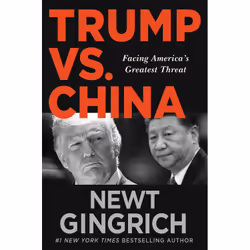 ISBN Trump vs. China, politique, Anglais, Couverture rigide, 416 pages