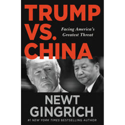 ISBN Trump vs. China livre politique Anglais Couverture rigide