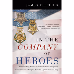 ISBN In the Company of Heroes, biographie, Anglais, Couverture rigide, 304 pages