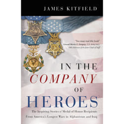 ISBN In the Company of Heroes livre biographie Anglais Couverture rigide