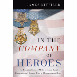 ISBN In the Company of Heroes, biographie, Anglais, Livre broché, 304 pages
