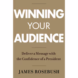 ISBN Winning Your Audience, politique, Anglais, Couverture rigide, 320 pages