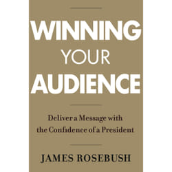 ISBN Winning Your Audience livre politique Anglais Couverture rigide