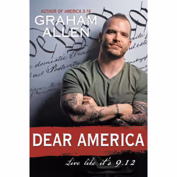 ISBN Dear America, politique, Anglais, Couverture rigide, 288 pages