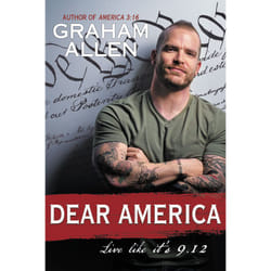 ISBN Dear America livre politique Anglais Couverture rigide