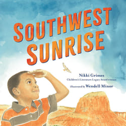 ISBN Southwest Sunrise Couverture rigide