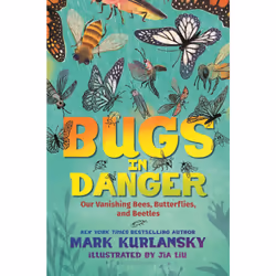 ISBN Bugs in Danger, Anglais, Couverture rigide, 176 pages