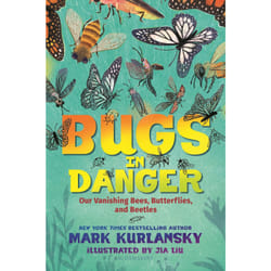 ISBN Bugs in Danger Couverture rigide