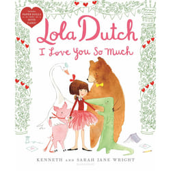 ISBN Lola Dutch I Love You So Much Couverture rigide