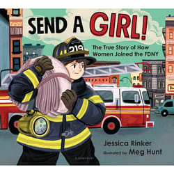ISBN Send a Girl! Couverture rigide
