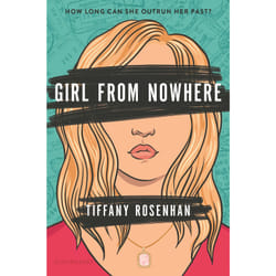 ISBN Girl from Nowhere Couverture rigide