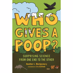 ISBN Who Gives a Poop?, Anglais, Couverture rigide, 192 pages