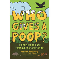 ISBN Who Gives a Poop? Couverture rigide
