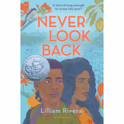 ISBN Never Look Back, Anglais, Couverture rigide, 320 pages