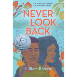 ISBN Never Look Back Couverture rigide