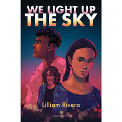 ISBN We Light Up the Sky Couverture rigide
