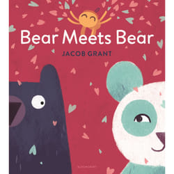 ISBN Bear Meets Bear Couverture rigide