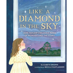 ISBN Like a Diamond in the Sky Couverture rigide