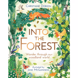 ISBN Into the Forest, Anglais, Couverture rigide, 64 pages