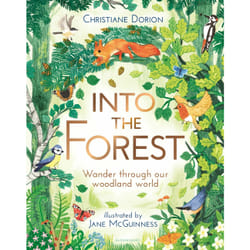 ISBN Into the Forest Couverture rigide