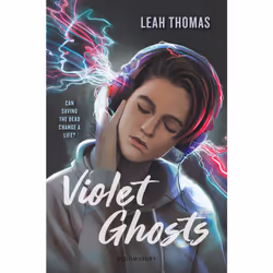 ISBN Violet Ghosts, Anglais, Couverture rigide, 336 pages