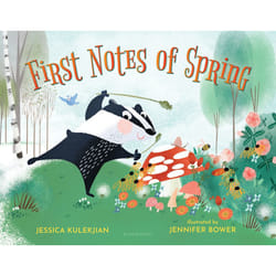 ISBN First Notes of Spring Couverture rigide