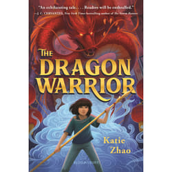 ISBN The Dragon Warrior