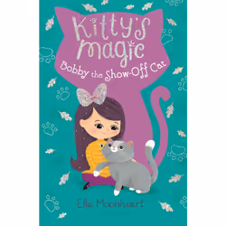 ISBN Kitty's Magic 8: Bobby the Show-Off Cat, Anglais, Livre broché, 128 pages