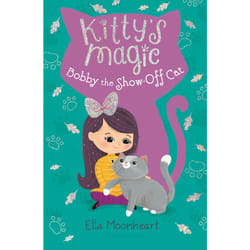 ISBN Kitty's Magic 8: Bobby the Show-Off Cat
