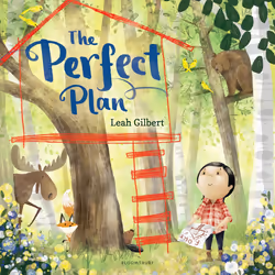 ISBN The Perfect Plan, Anglais, Couverture rigide, 40 pages