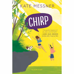 ISBN Chirp, Anglais, Livre broché, 256 pages