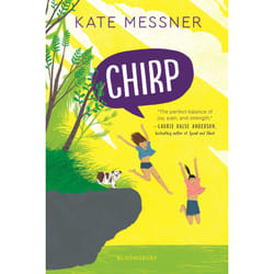 ISBN Chirp