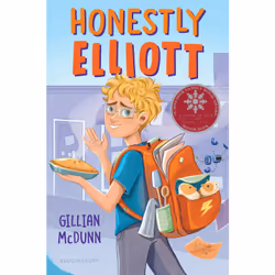 ISBN Honestly Elliott, Anglais, Couverture rigide, 288 pages