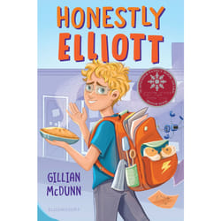 ISBN Honestly Elliott Couverture rigide